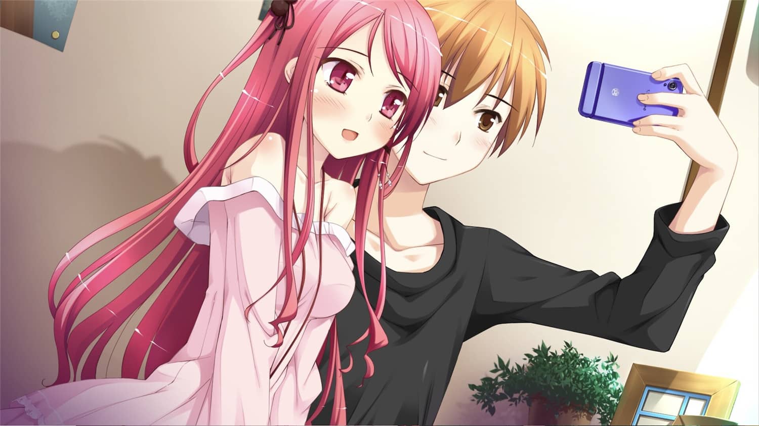 日本美少女游戏《魔女的花园》v10952283 中文版 - 项目资源网