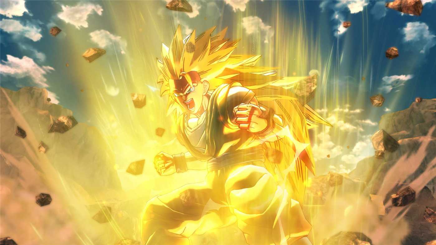 格斗游戏《龙珠：超宇宙2》v1.17.00 中文版 - 项目资源网