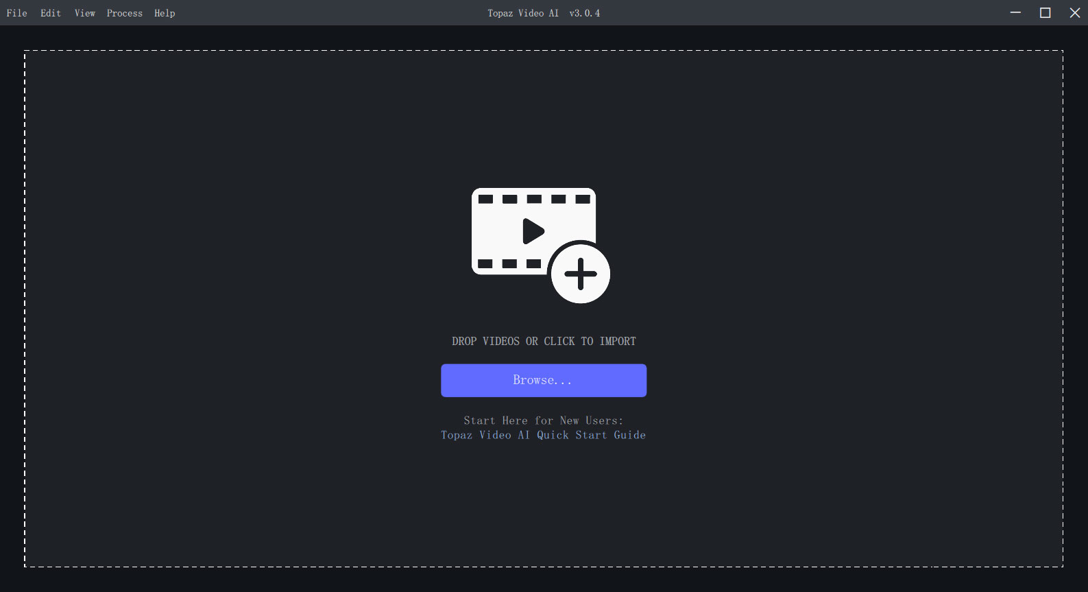 视频修复软件 Topaz Video AI  v4.1.0 绿色版 - 项目资源网
