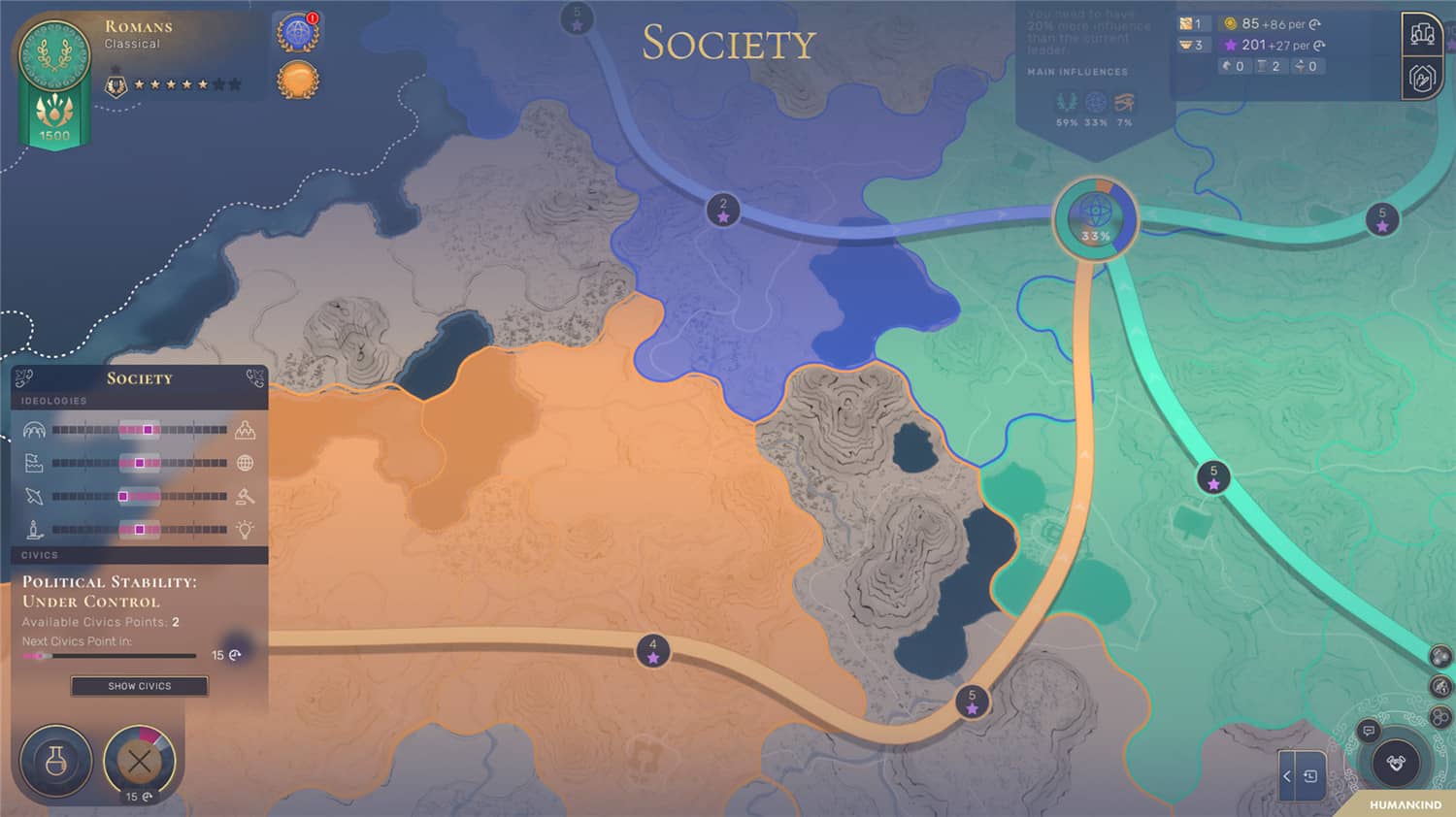 图片[2] - 回合战略游戏《人类》v1.0.5.517 中文版 - 项目资源网
