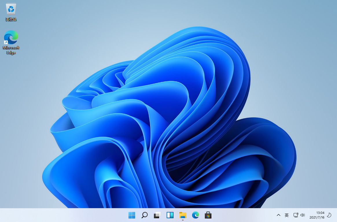 小修 Windows 11 21H2(22000.258) 专业版 - 项目资源网