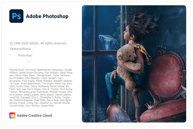 Adobe Photoshop 2020 21.2.12 绿色精简版 - 项目资源网